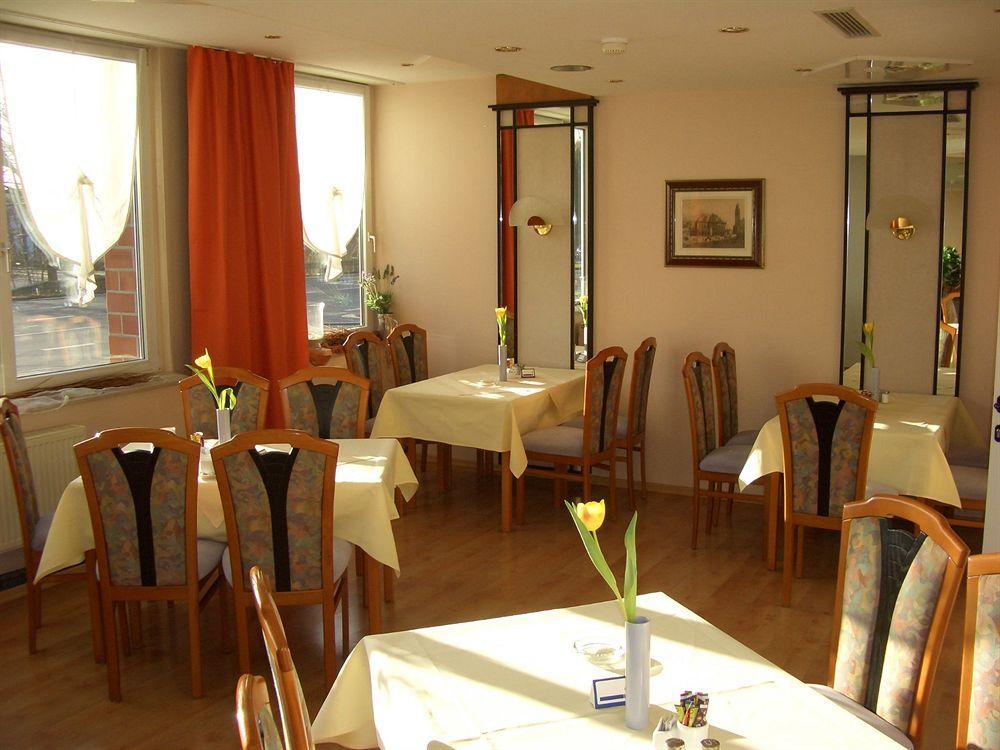 Hotel Horner Eiche BRE Eksteriør billede