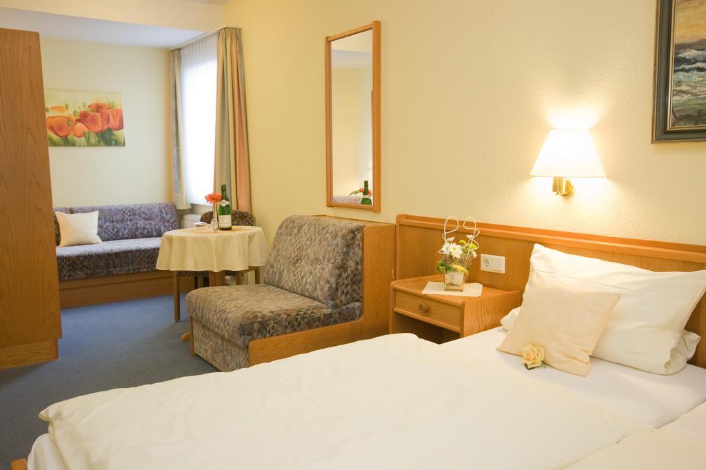 Hotel Horner Eiche BRE Værelse billede