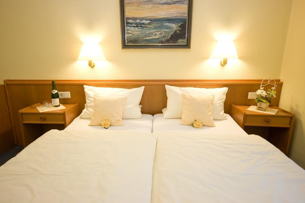 Hotel Horner Eiche BRE Værelse billede