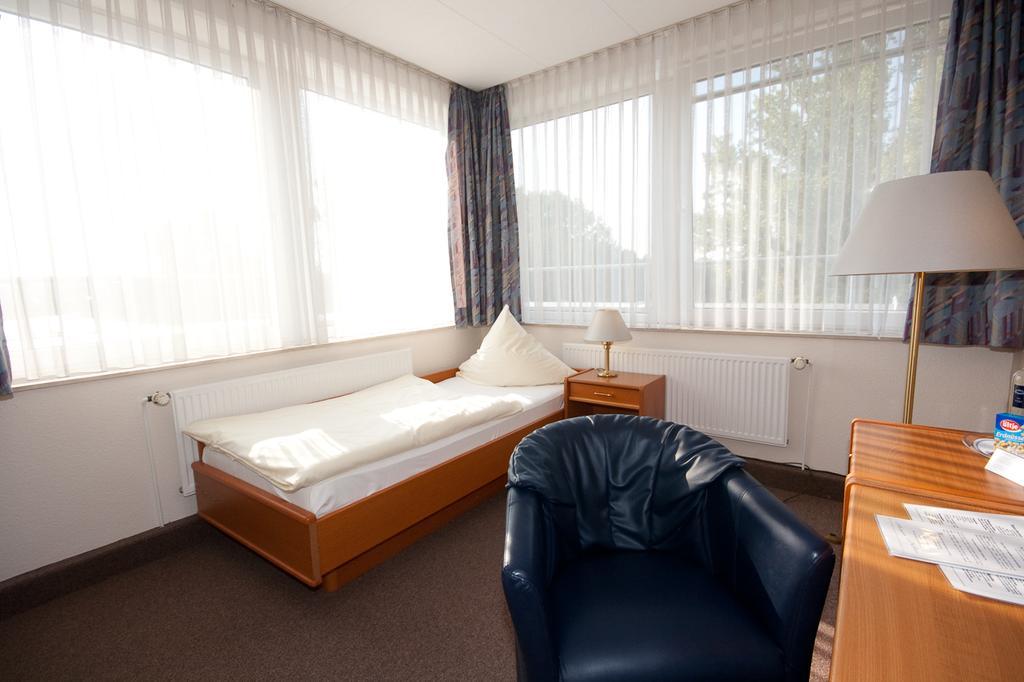 Hotel Horner Eiche BRE Værelse billede