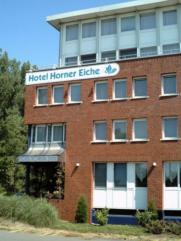 Hotel Horner Eiche BRE Værelse billede