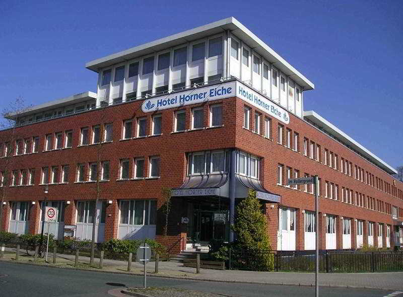 Hotel Horner Eiche BRE Eksteriør billede