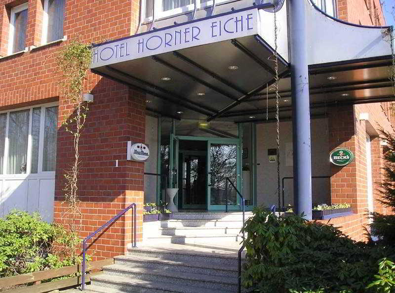 Hotel Horner Eiche BRE Eksteriør billede